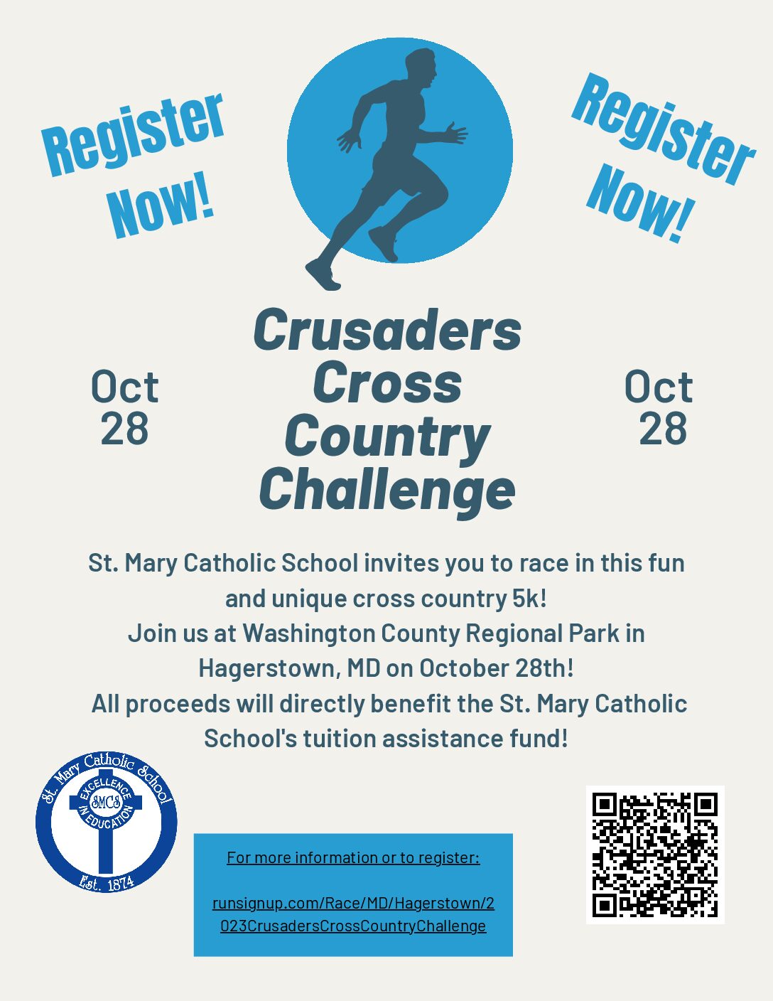 Crusaders run 2023 updated