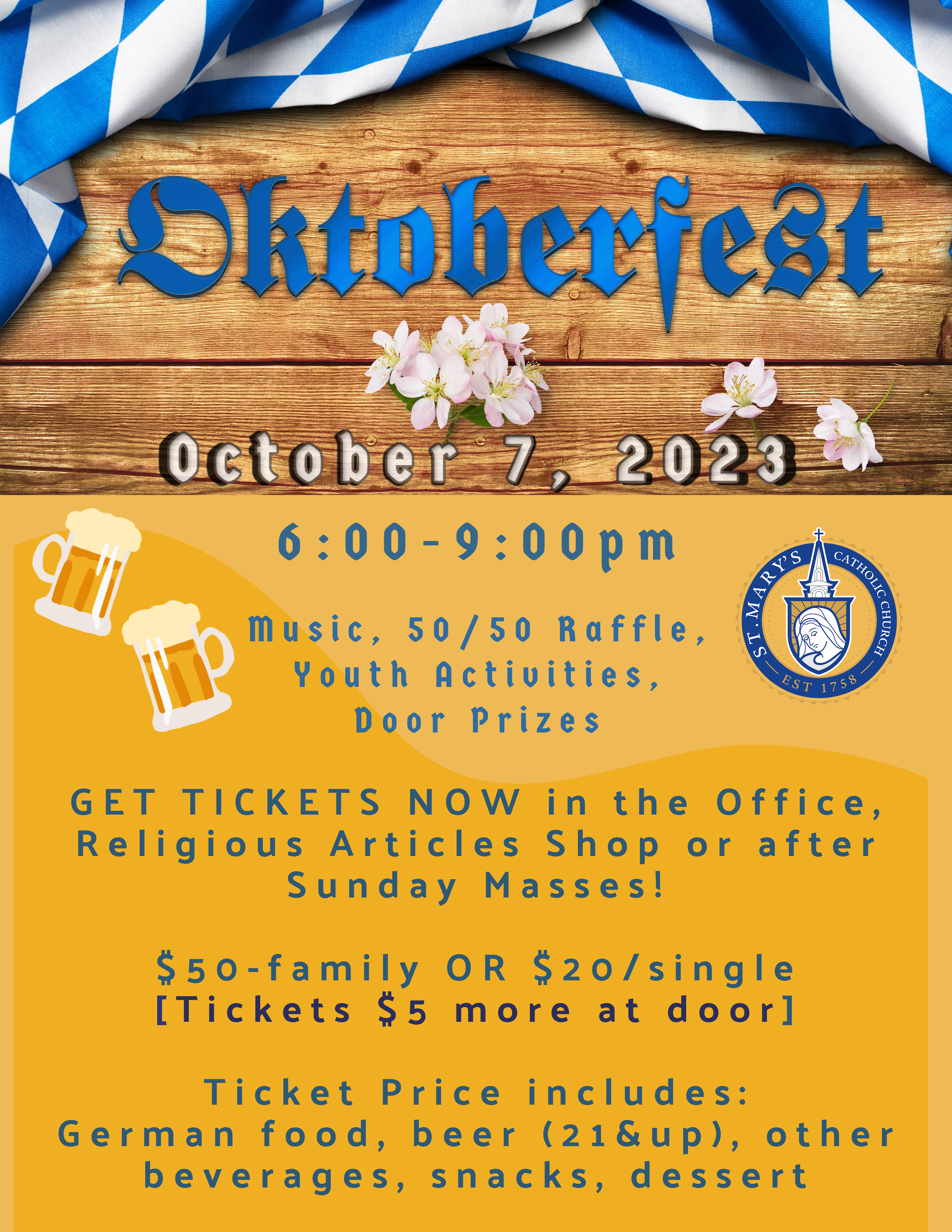 Oktoberfest 2023