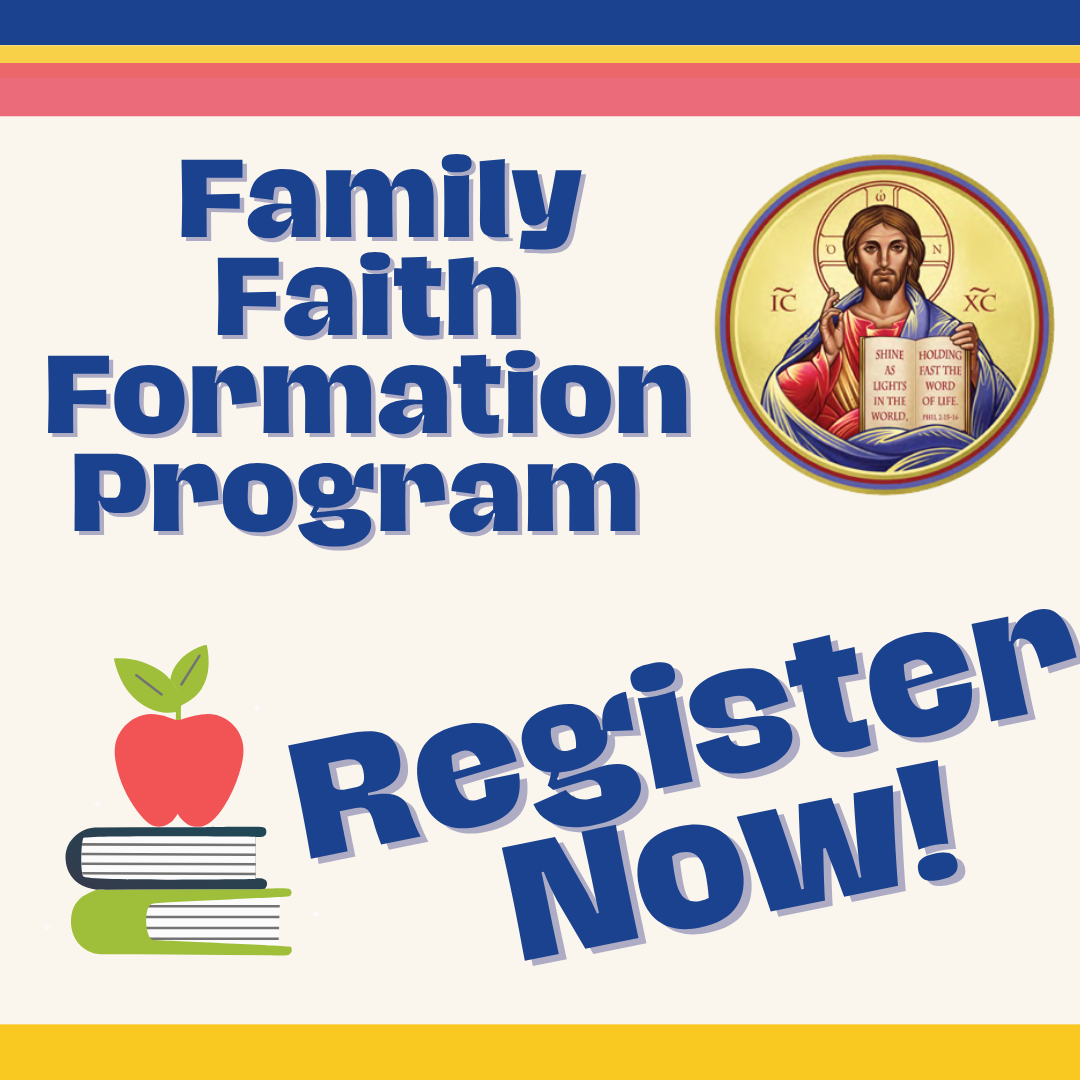 Family Faith Formation